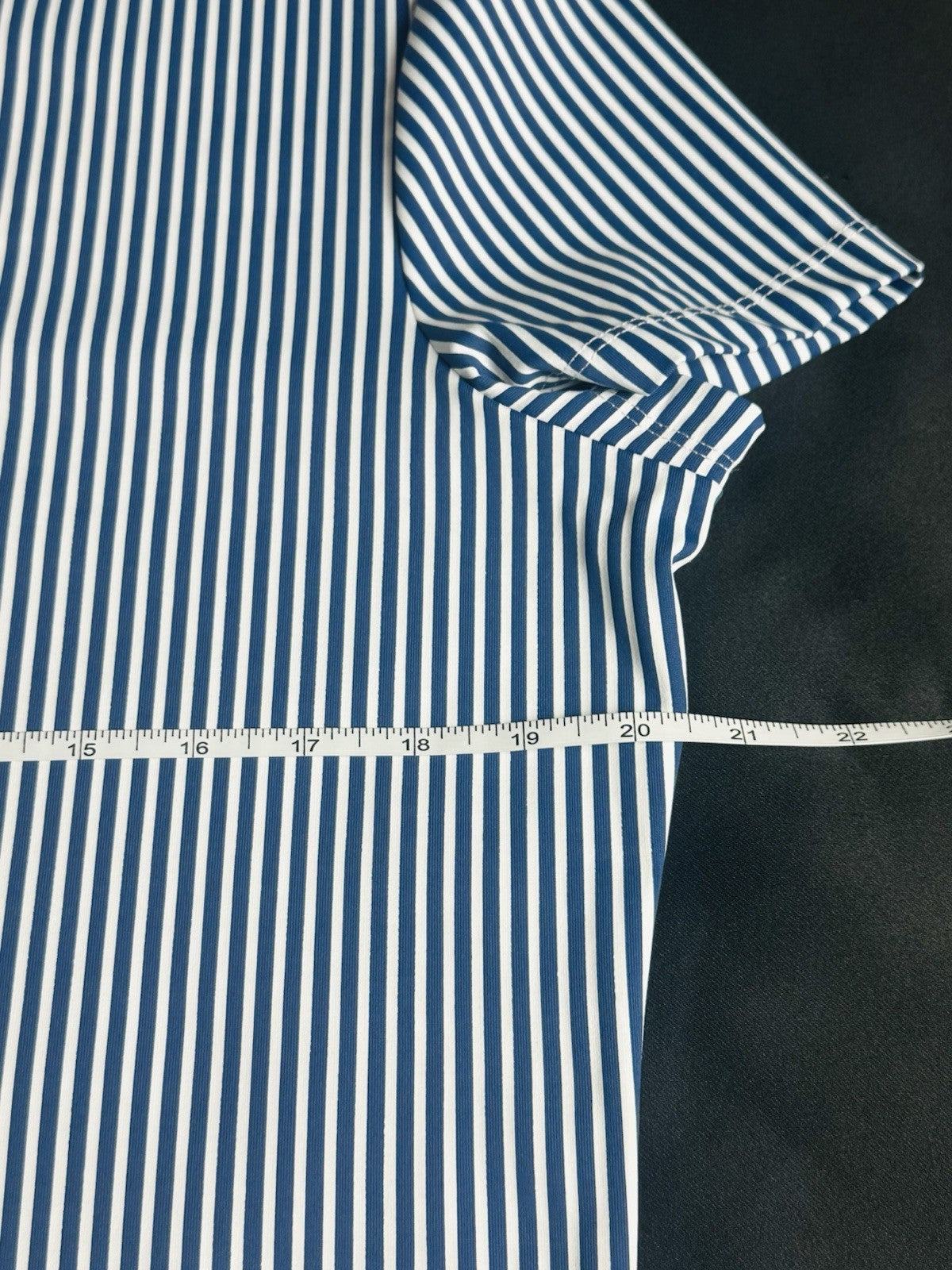 $109 Sailor-Sailor Women’s Golf Tennis Blouse Size L    (B.180)