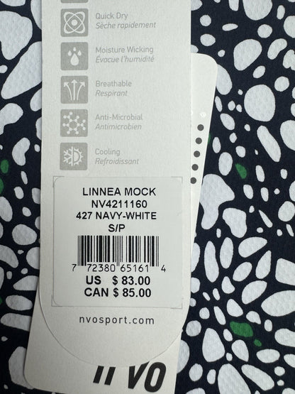 $83 NIVO Women's Golf Sleeveless Shirt Size S.    (B.161)