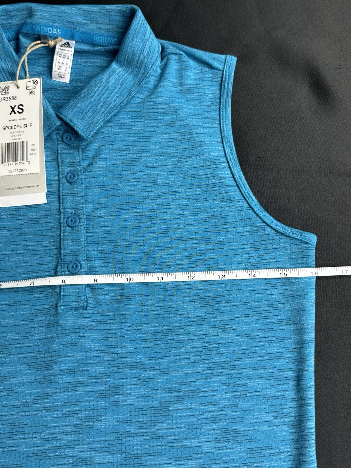 Adidas Women’s Golf Shirt Sz XS    (B.188)