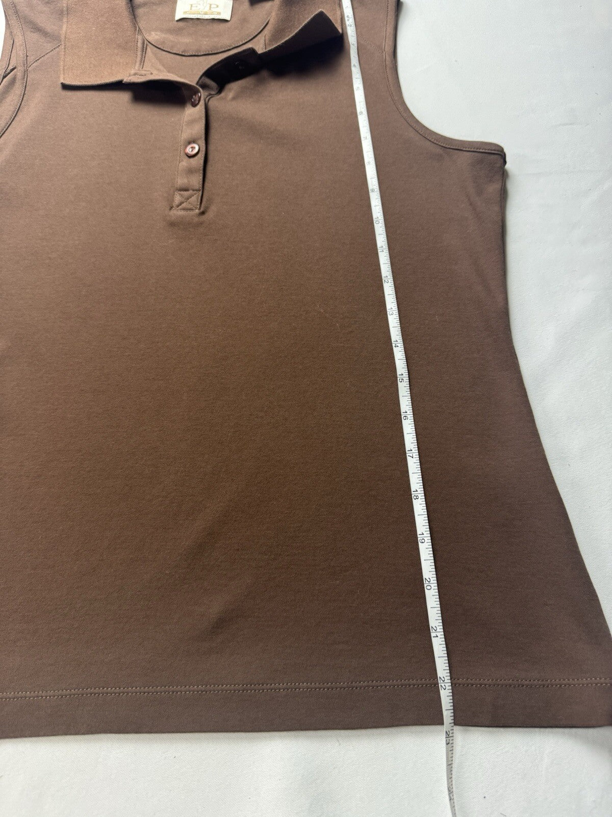 EP Pro Women's Golf Tour Tech Shirt Sz M. (B.143)