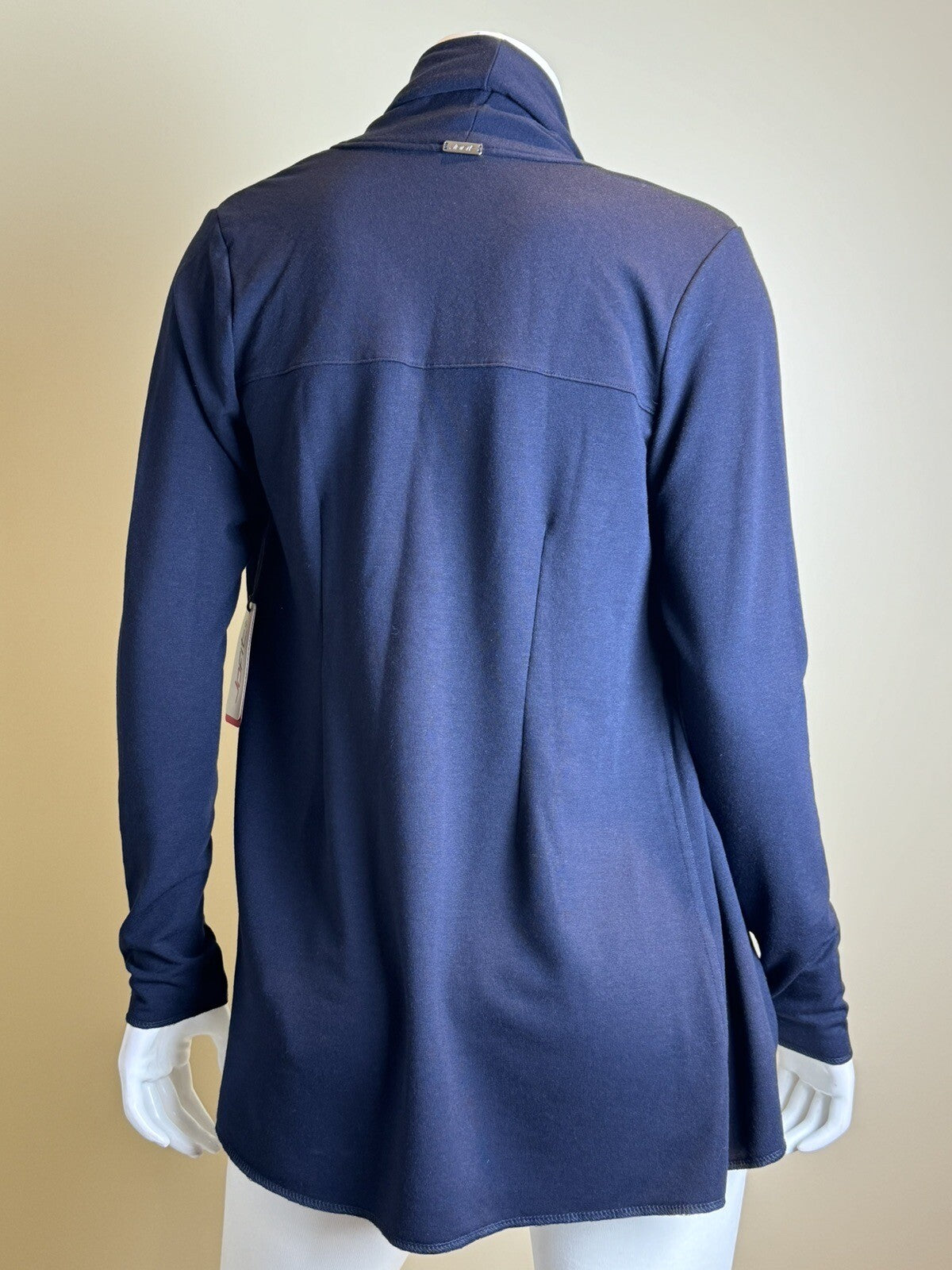 JoFit Women’s Golf Serenity Cardigan Blue Size S.    (59)