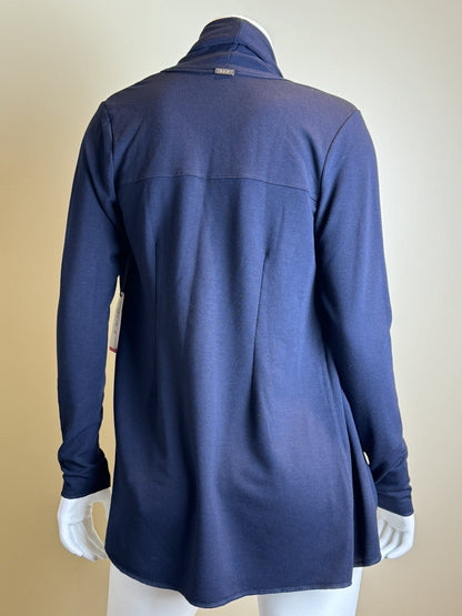 JoFit Women’s Golf Serenity Cardigan Blue Size S.    (59)