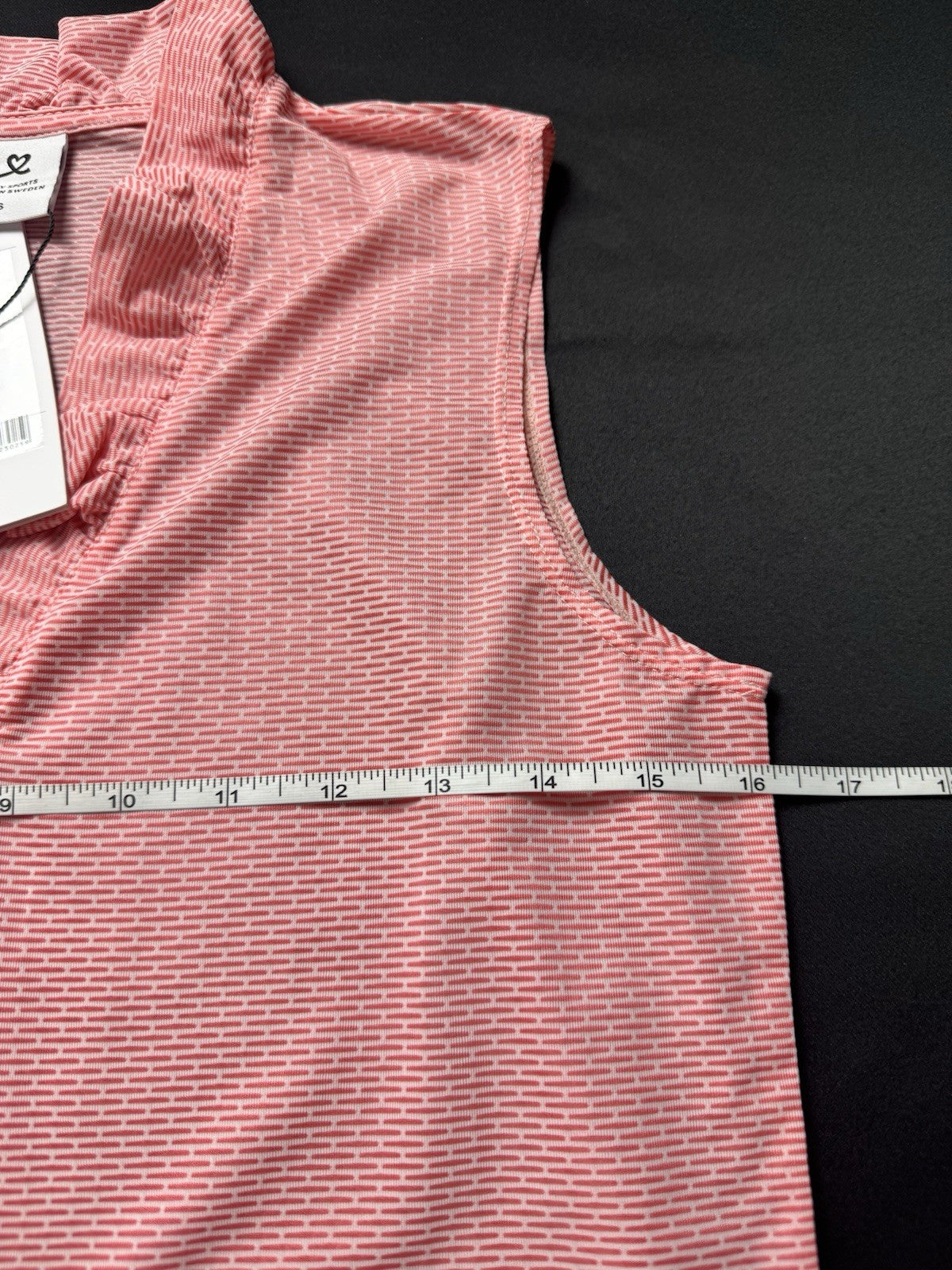 Daily Sports Women’s Golf Shirt Sz S     (B.157)