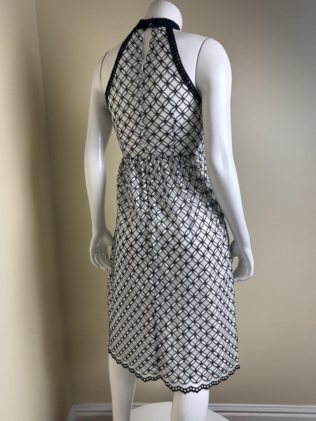 Luxology Women’s Embroidery Dress Size 0  (B.05)