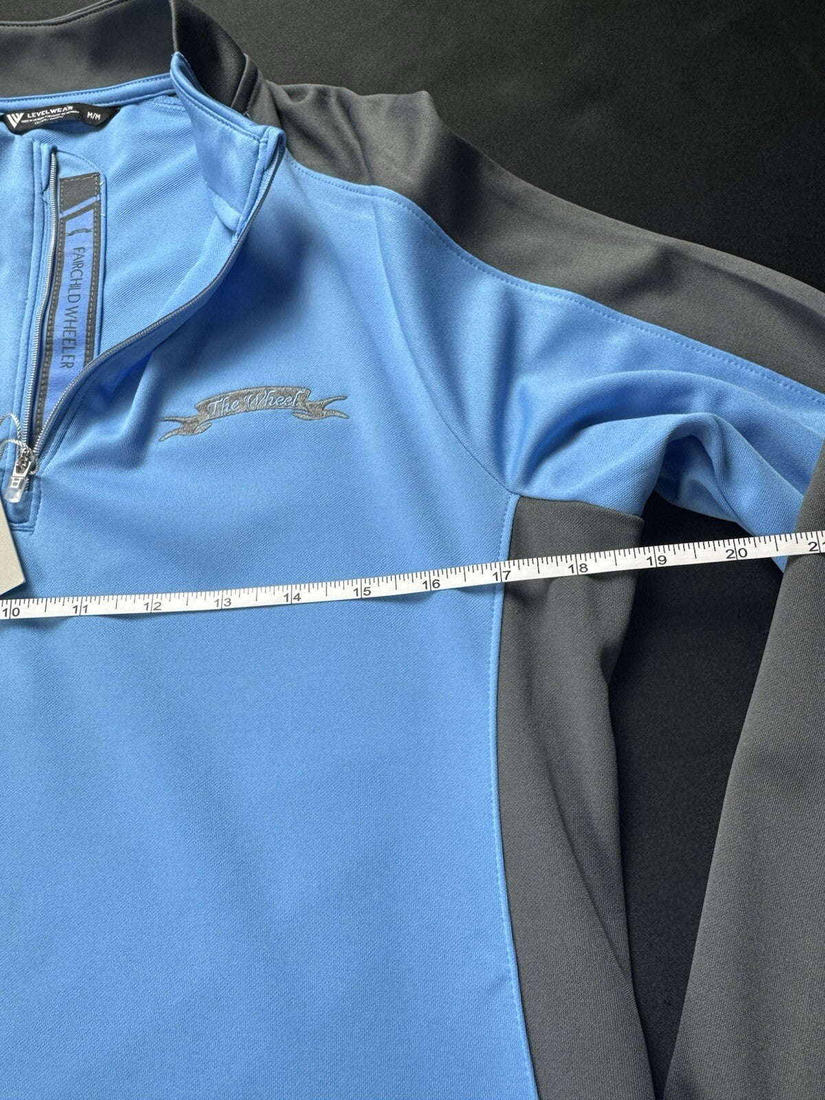 LeverWear Women's Golf Sweatshirt Sz M   (B.121)