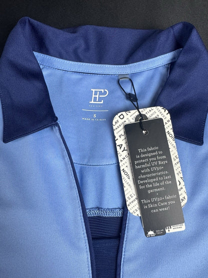 EP New York Women’s Golf Shirt Sz S.    (B.174)