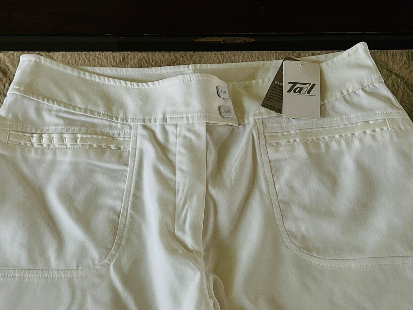 Tail Women’s Golf Capri Pants Size 4