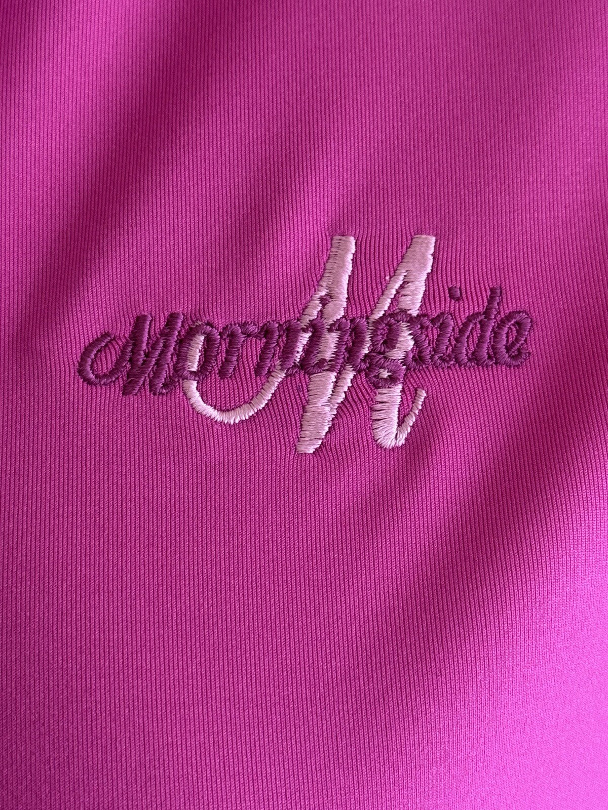 Adidas Women’s Polo Golf Shirt SZ M Climacool  (B.48)