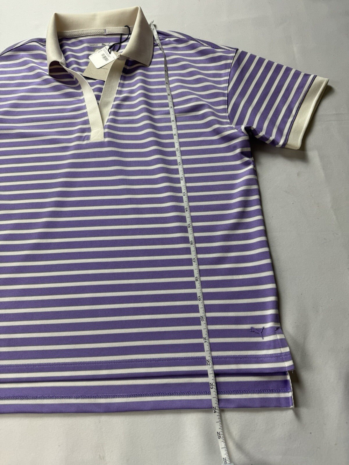 Puma Women’s Golf Shirt Sz S.   (B.130/5)