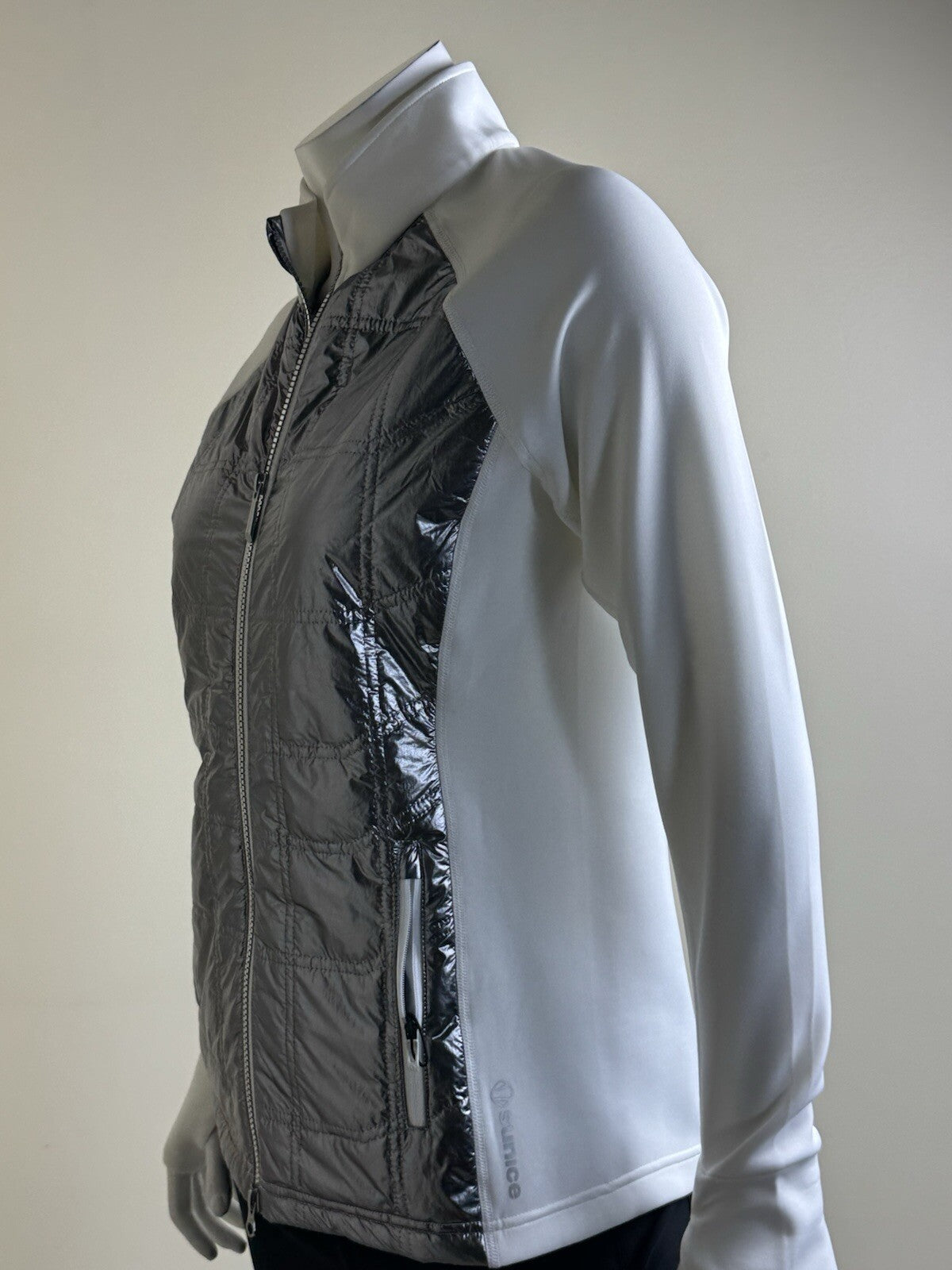 SUNICE Women's Ella Thermal Jacket Sz S. (B.128)