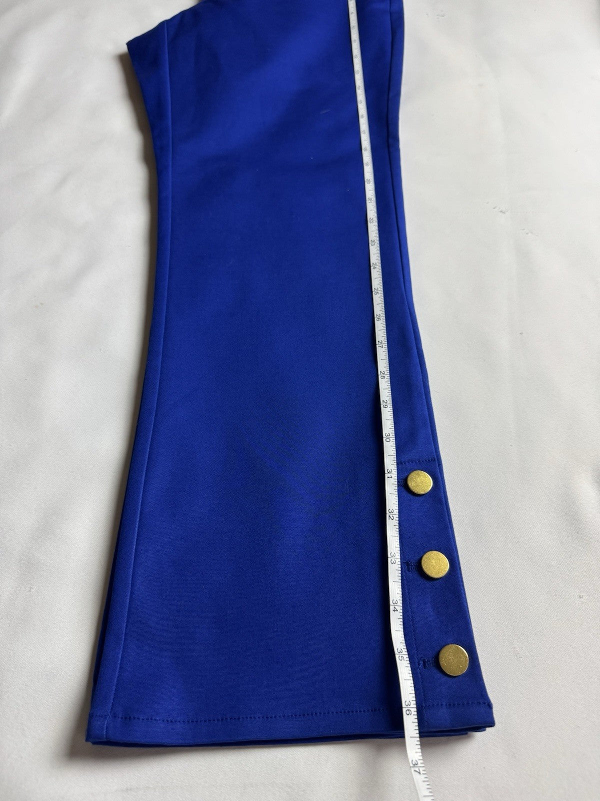 Tyler Boe Women's Golf Pant Blue Sz 6. (B.164)