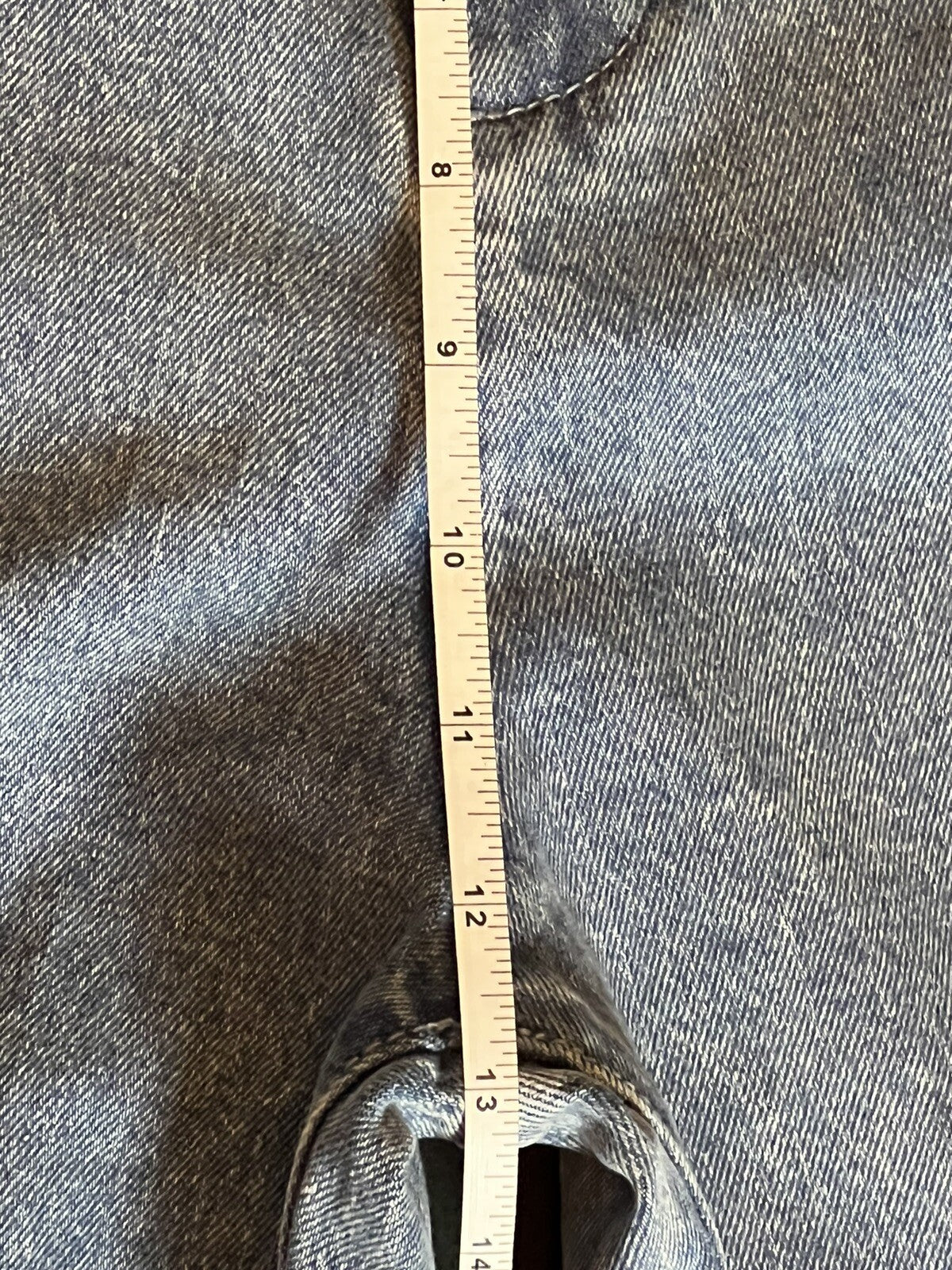 WeWoreWhat Women’s Denim Jeans Sz US 12