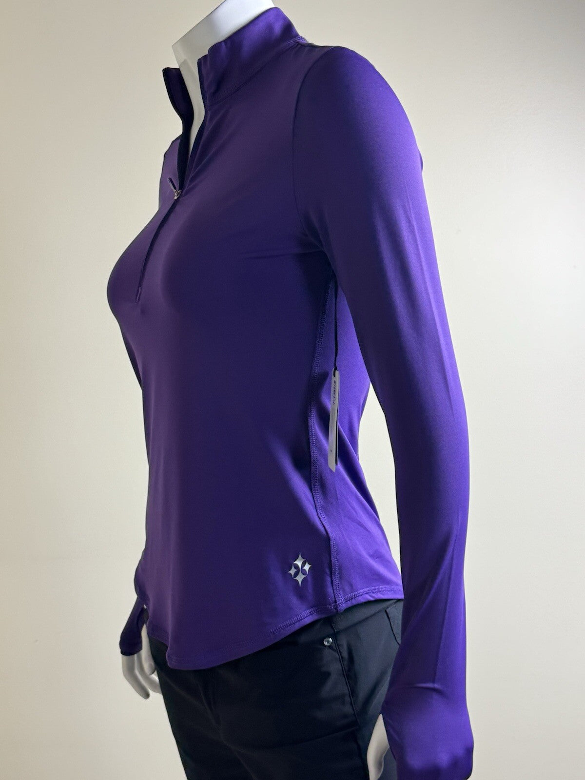 Jofit Women's Golf Sweatshirt Sz XS.      (B.128)
