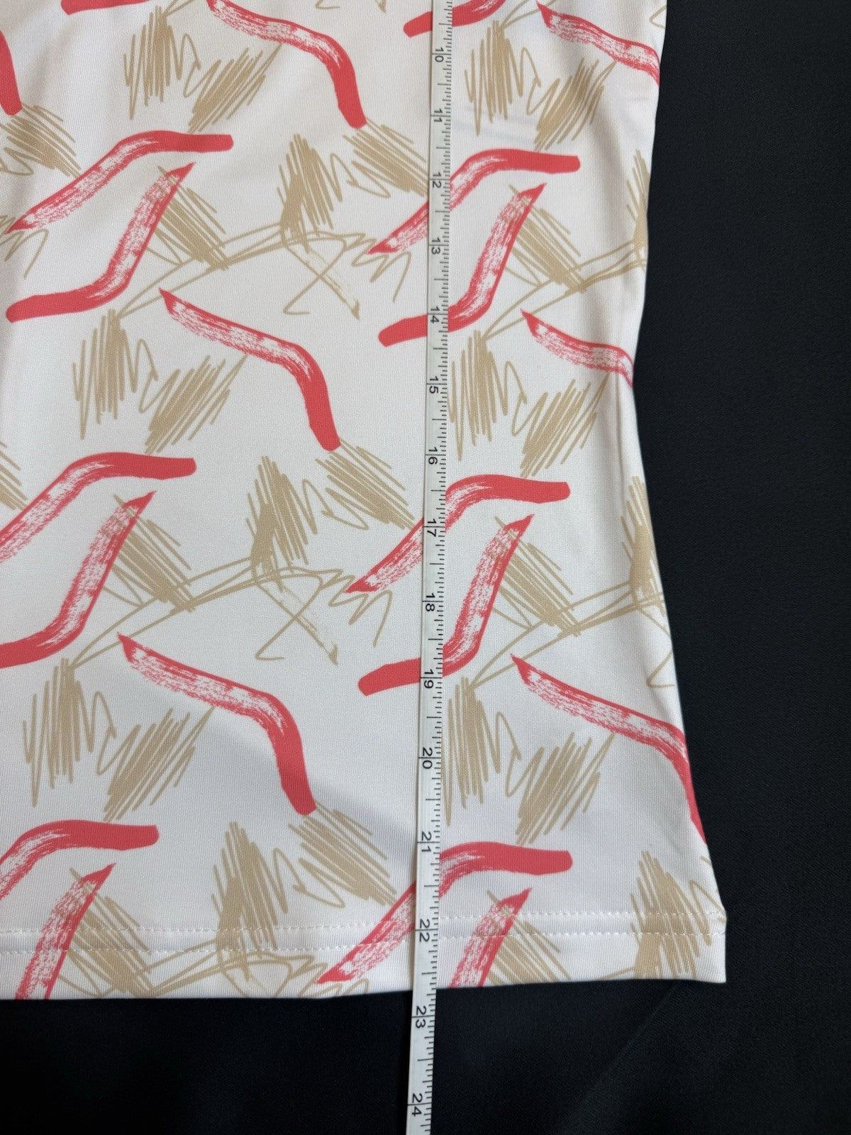 GG Blue Women's Golf Polo Shirt Sz S.     (B.161)