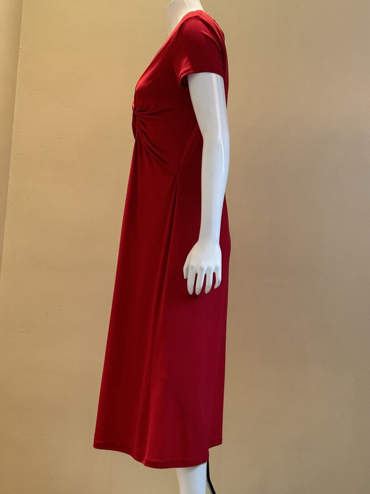 $99 Tommy Hilfiger Women’s Red Dress Size 12