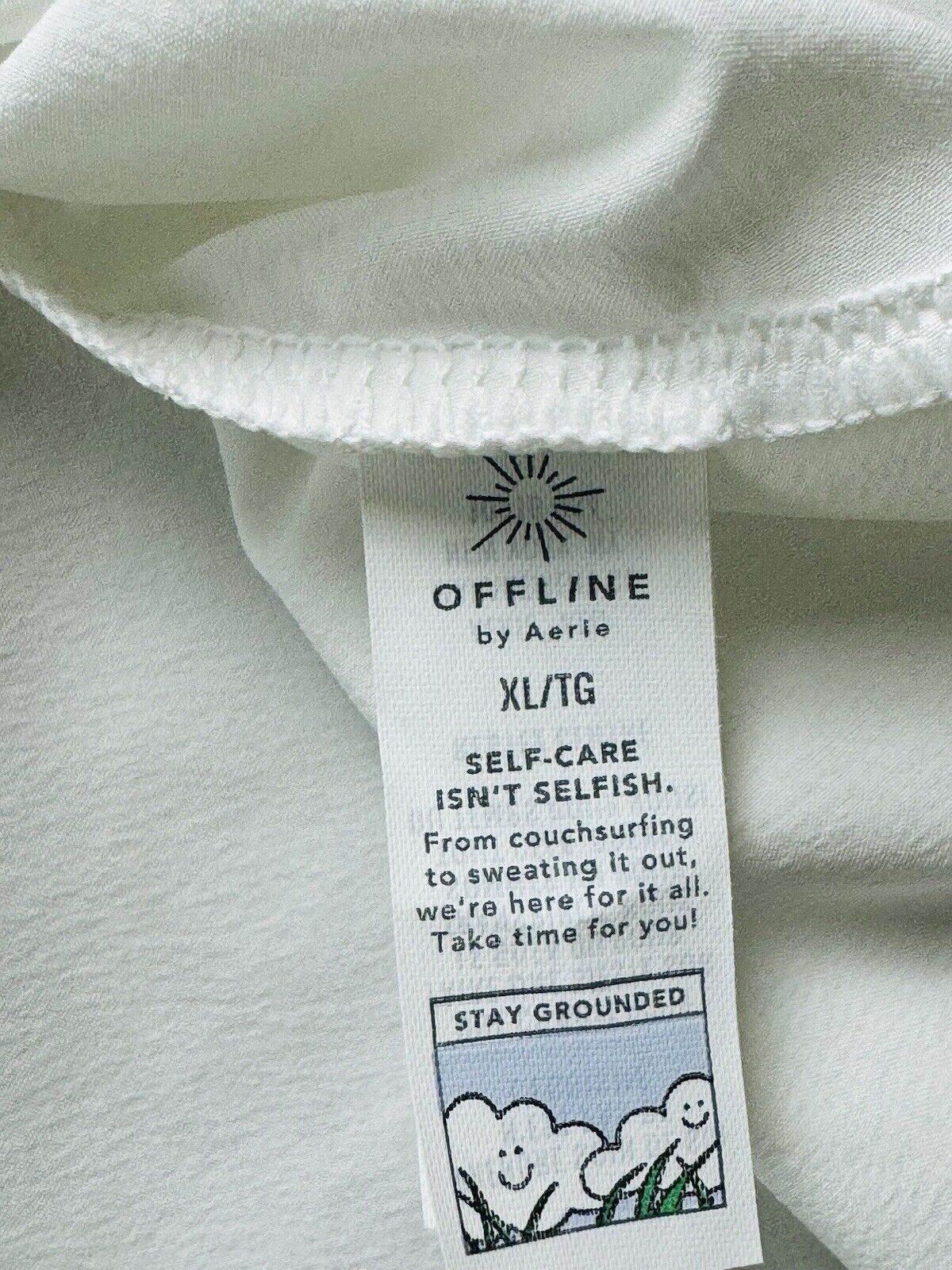 OFFLINE By Aerie Skort Jumpsuit Sz XL. (B.54)