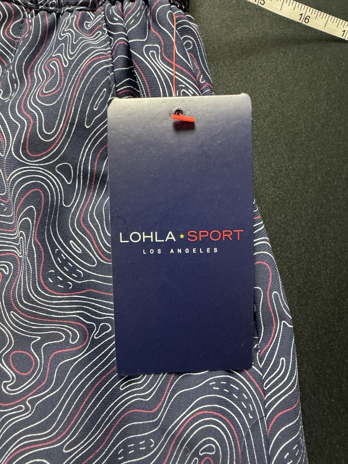 $140 LOHLA SPORT Los Angeles Skort Tennis/golf Skirt Size 6    (B.153)