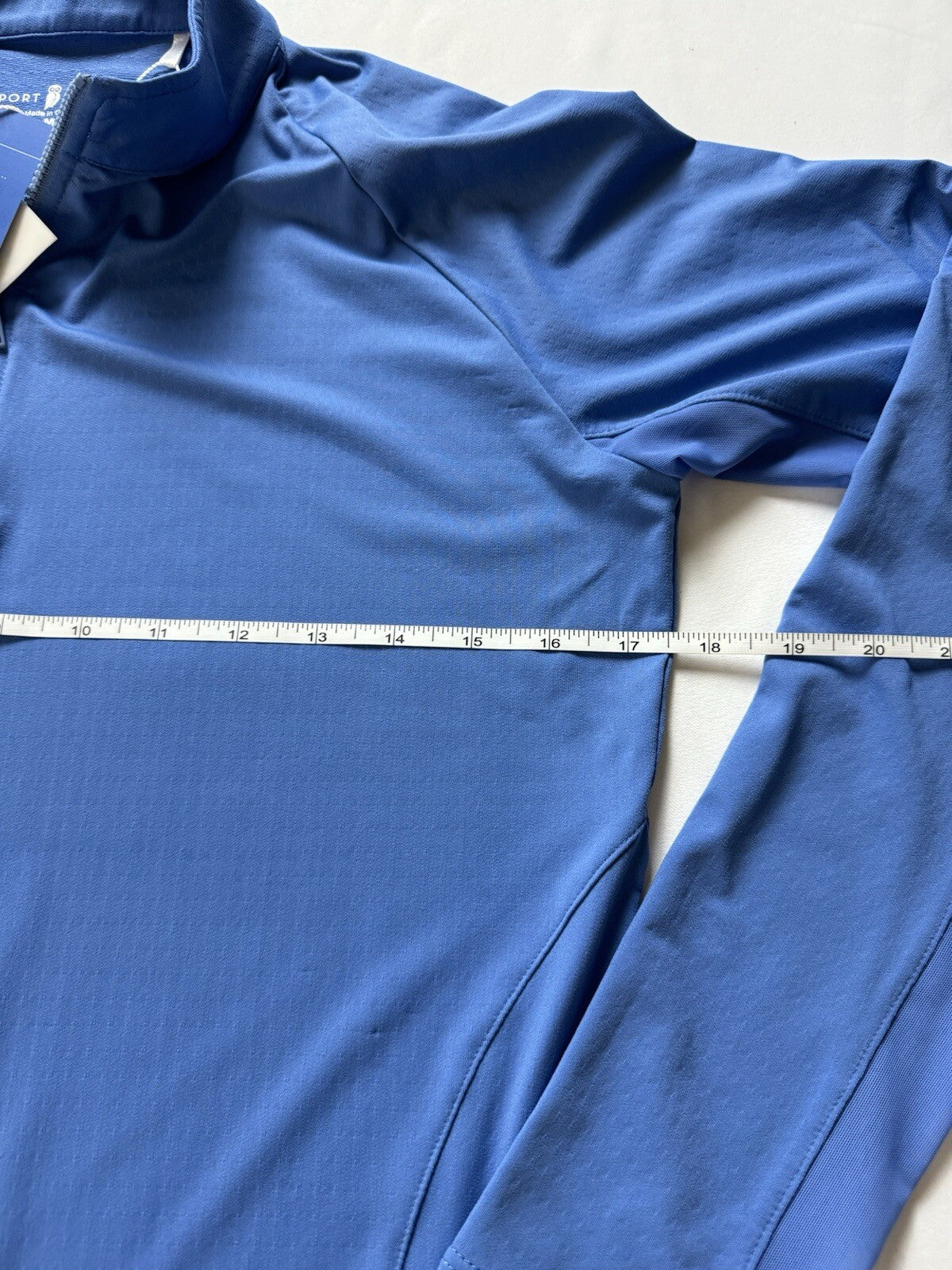 Sport Haley Women's Top Golf Long Sleeves Shirt Sz S  (B.110)