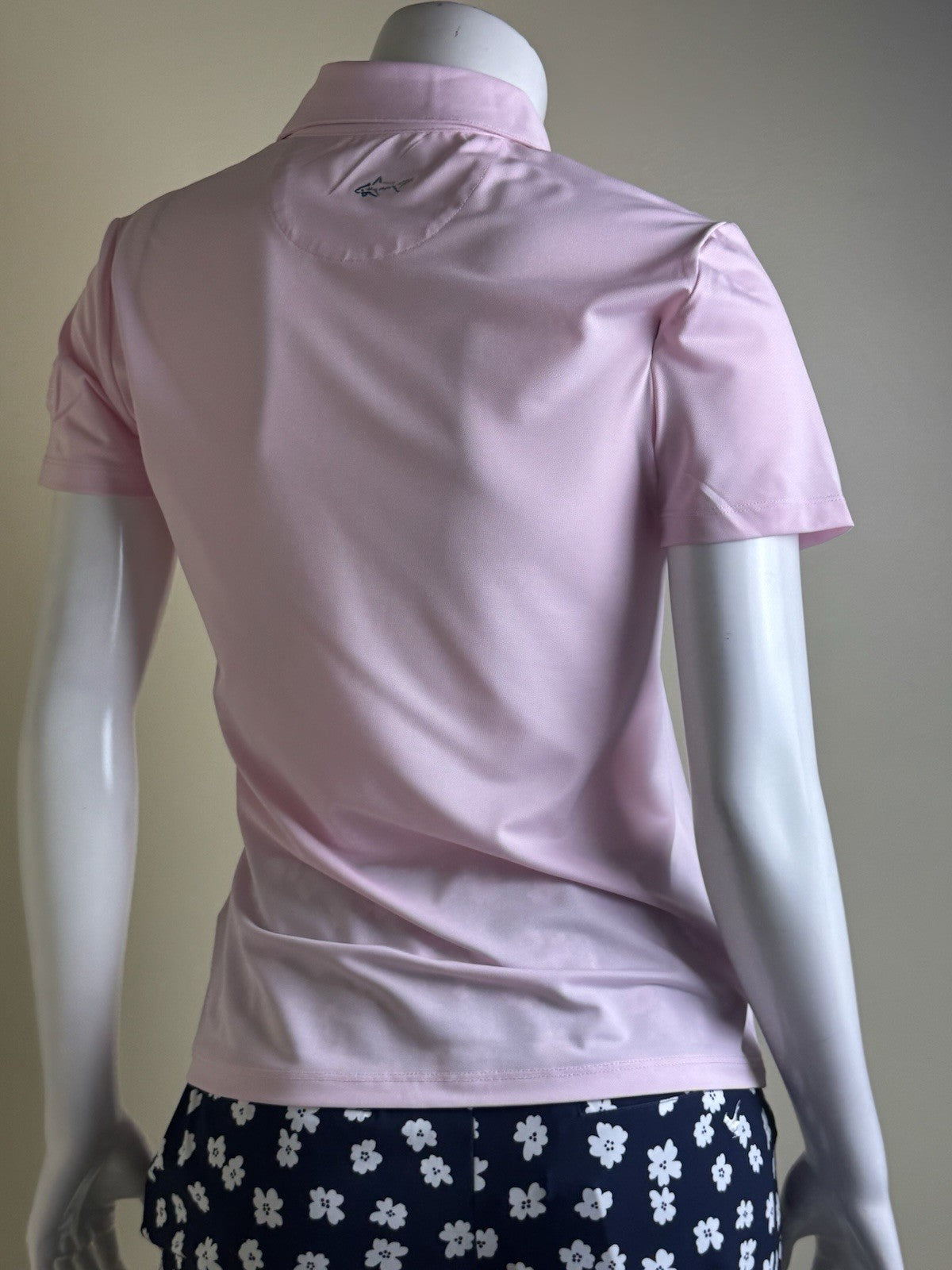 Greg Norman Women's Golf Polo Shirt Sz S    (B.158)