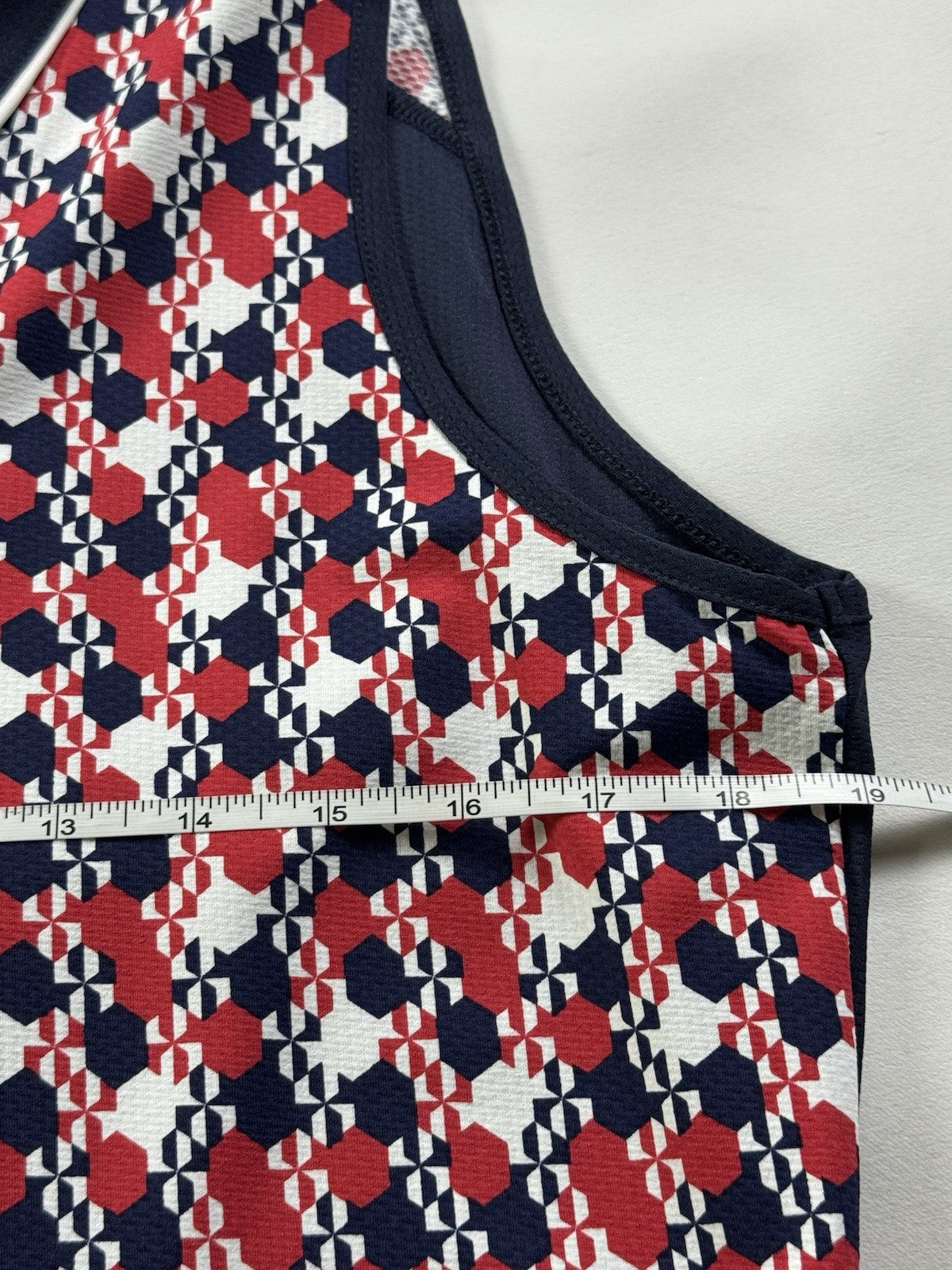 Sport Haley Women's Golf Shirt Sz L     (B.037)