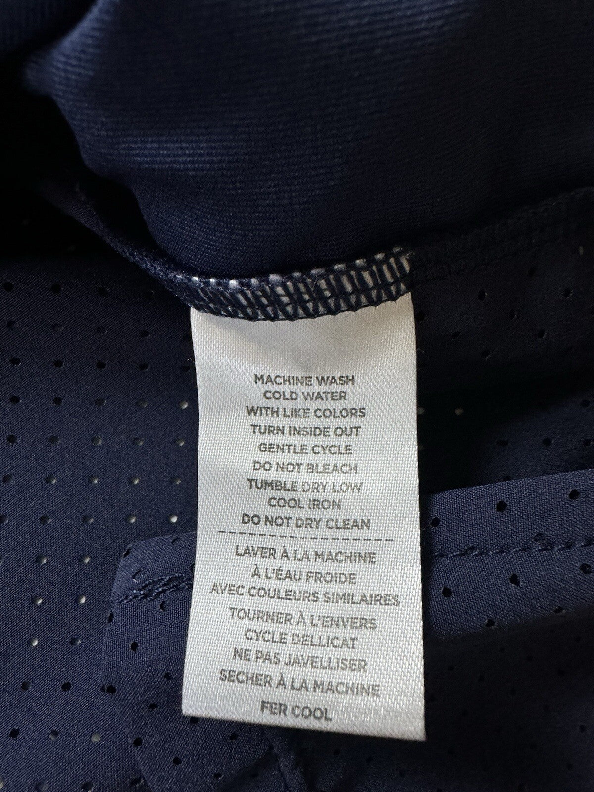 LeverWear Women's Golf Long Sleeve Shirt Sz M   (B.111)