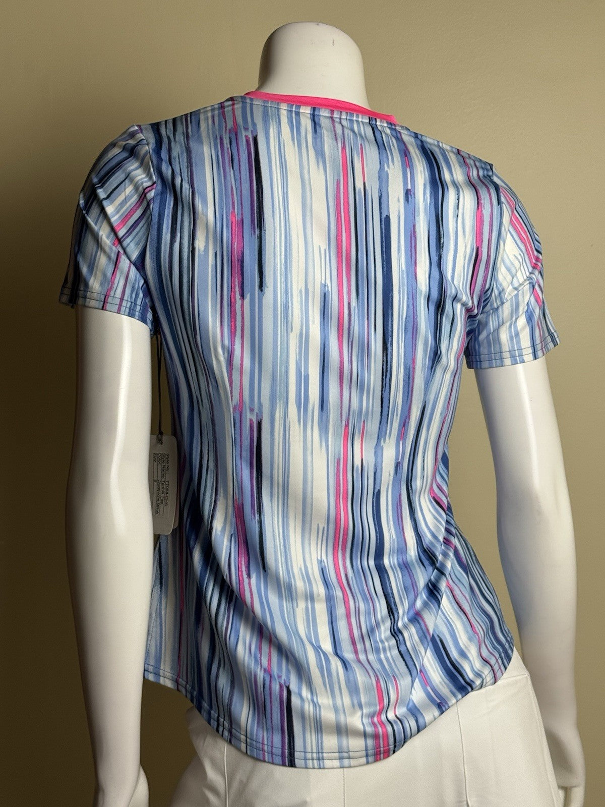 JOFIT Women's Golf Shirt Size S.   (B.182)