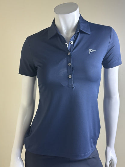 Greg Norman Women's Golf Polo Shirt Sz XS.    (B.135)