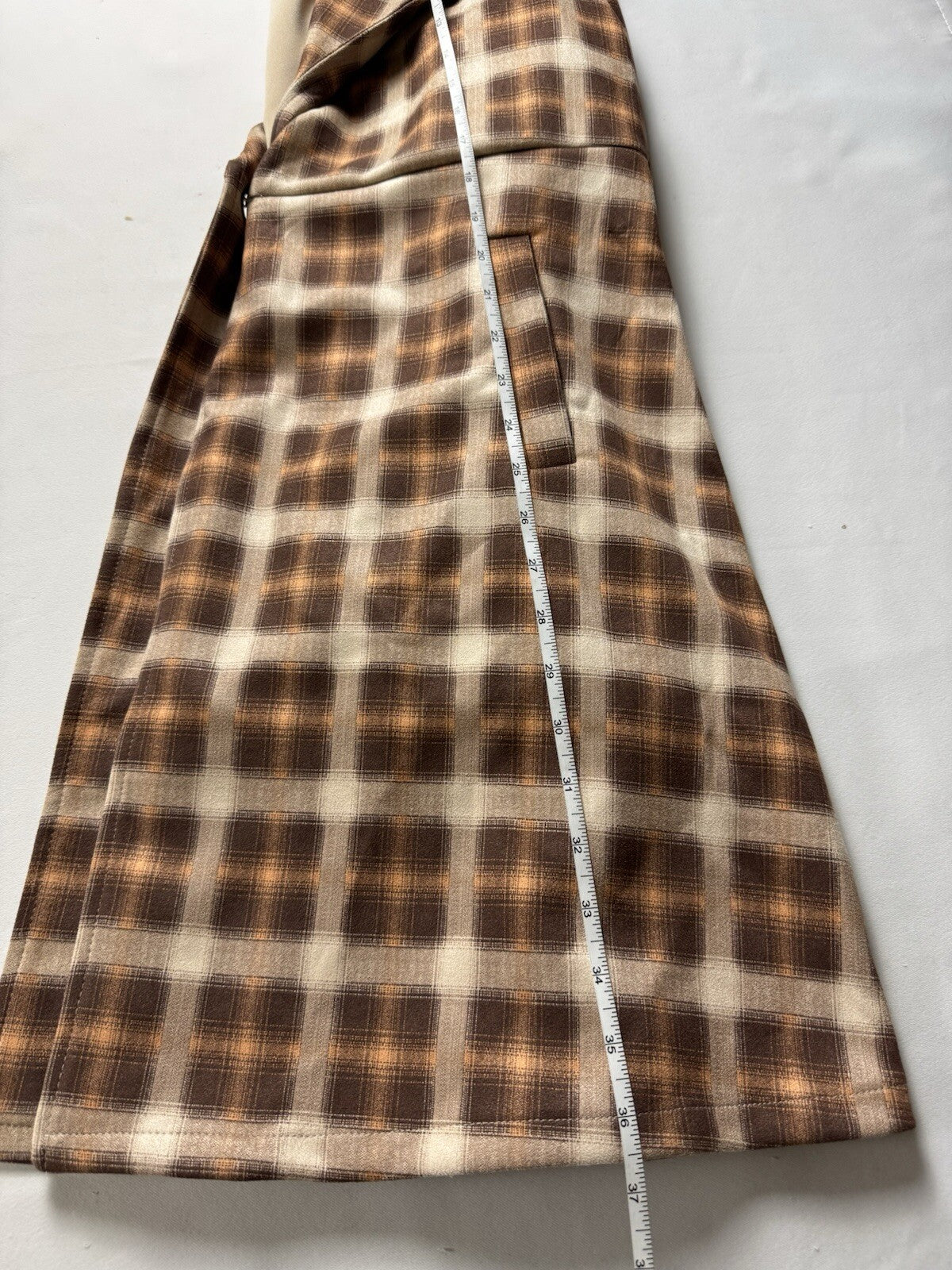 Solitaire Women's Jacket Coat Sz XL.