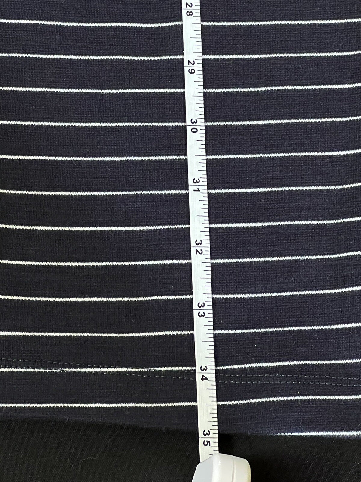 Lole Women’s Tennis Golf Striped Dress Sz S