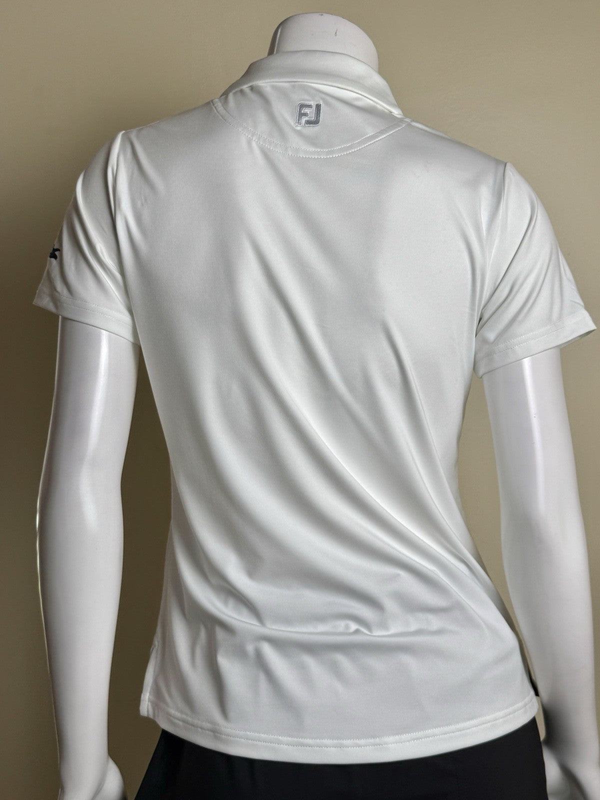 FJ FootJoy Women's Golf Polo Shirt  Sz S    (B.183)
