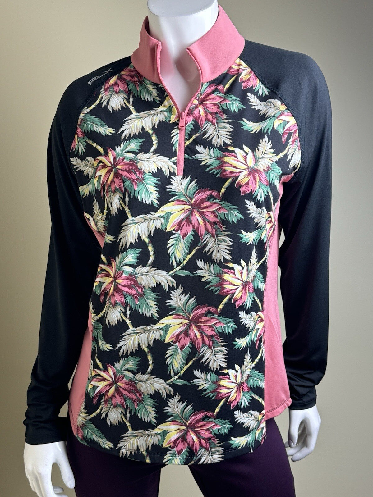 $148 Ralph Lauren Women’s Golf Sweatshirt Sz L  (B.95)