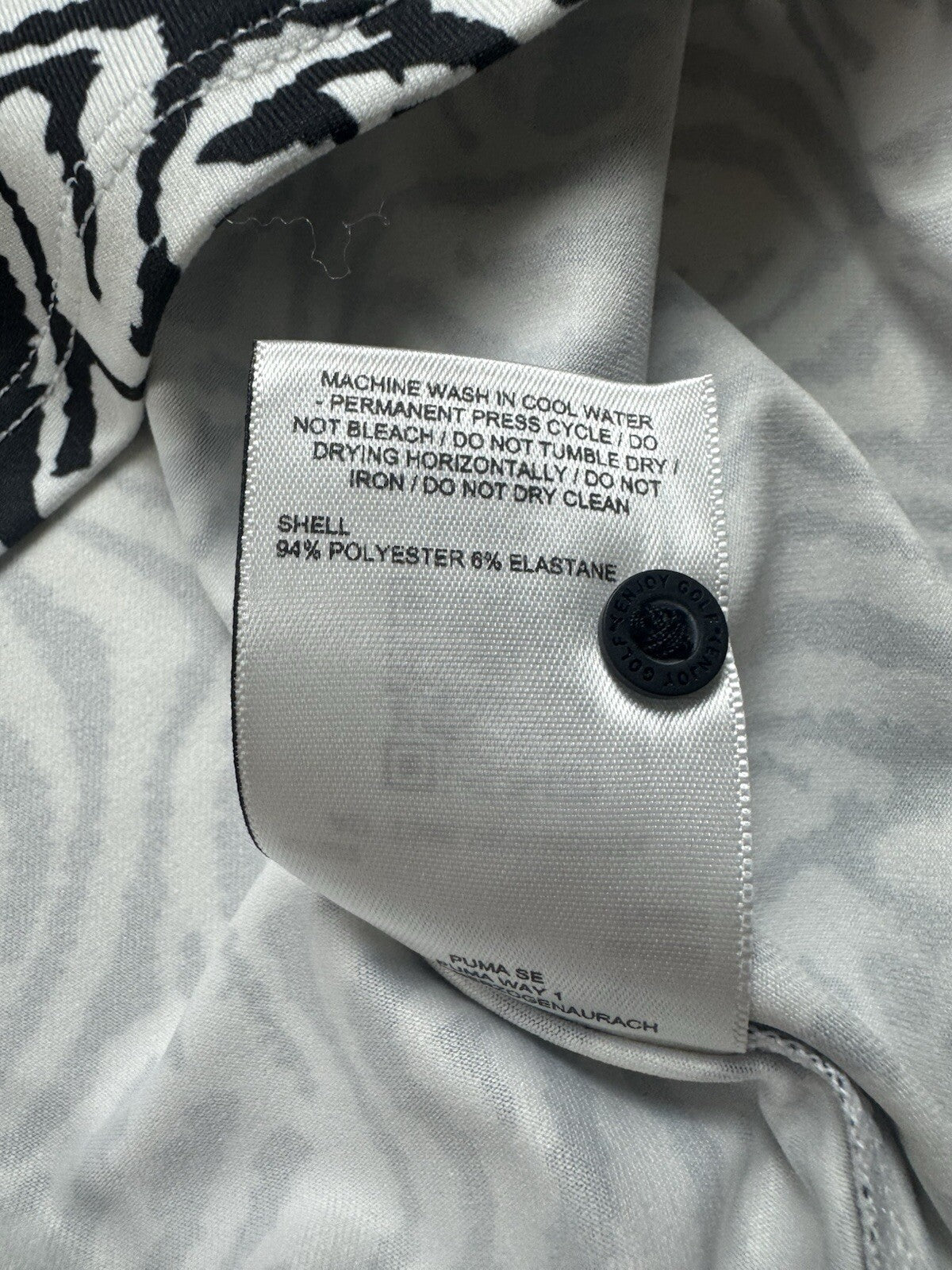 Puma Women’s Golf Shirt Sz S.   (B.117/6)