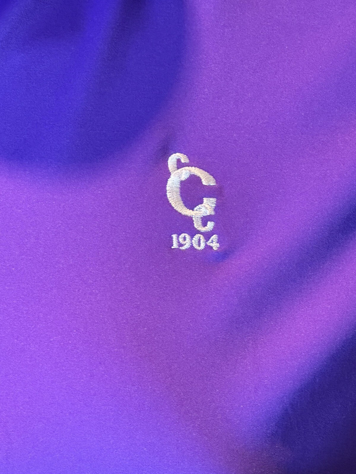 Champaign Country Club Women's Golf Polo Shirt Size M.       (B.77)