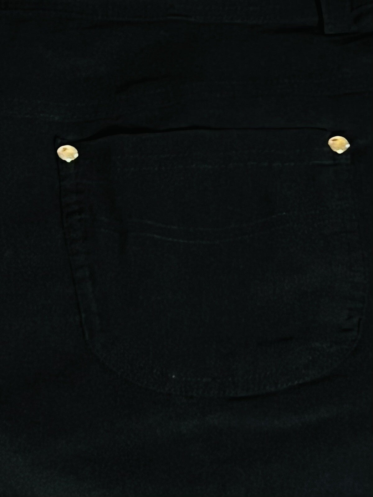 Tricotto Women’s Golf Capri Pants Black Sz 14