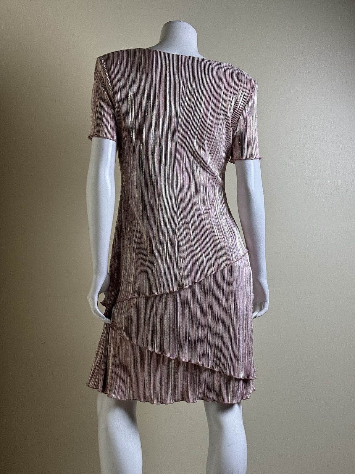 CONNECTED APPAREL Women’s Sheath Dress Sz 12P.  (B.97)