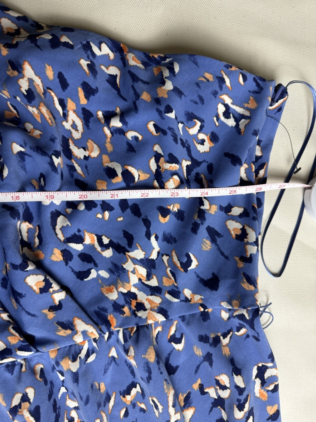 Nine West One Shoulder Dress Sz 4XL.  (B.02)