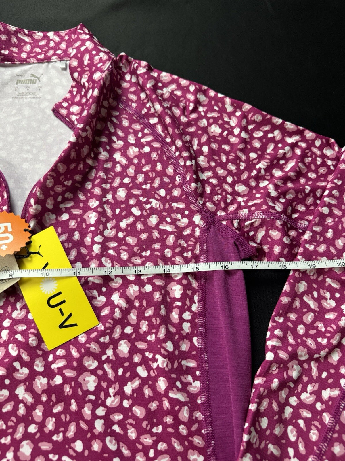 Puma Women's Golf Sweatshirt Size S    (B.122/4)