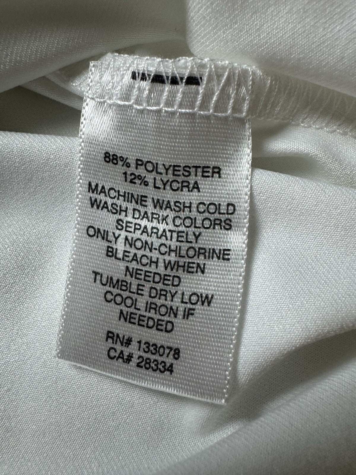 Lucky In Love Women’s Sleeveless Tennis Golf Tank Top Sz S   (B.148)