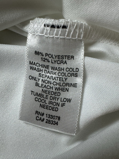 Lucky In Love Women’s Sleeveless Tennis Golf Tank Top Sz S   (B.148)
