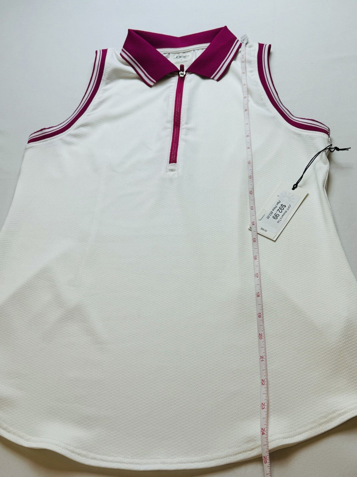 JOFIT Women's Golf Shirt/Top Size S (78)