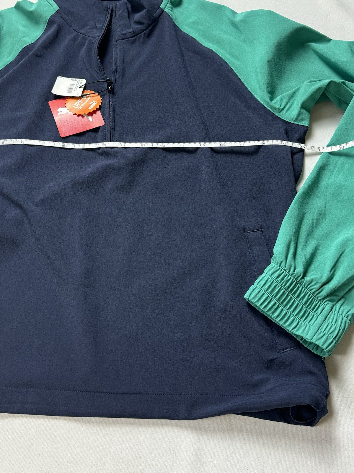 Puma Women's Golf Sweatshirt Size S    (B.113/1)