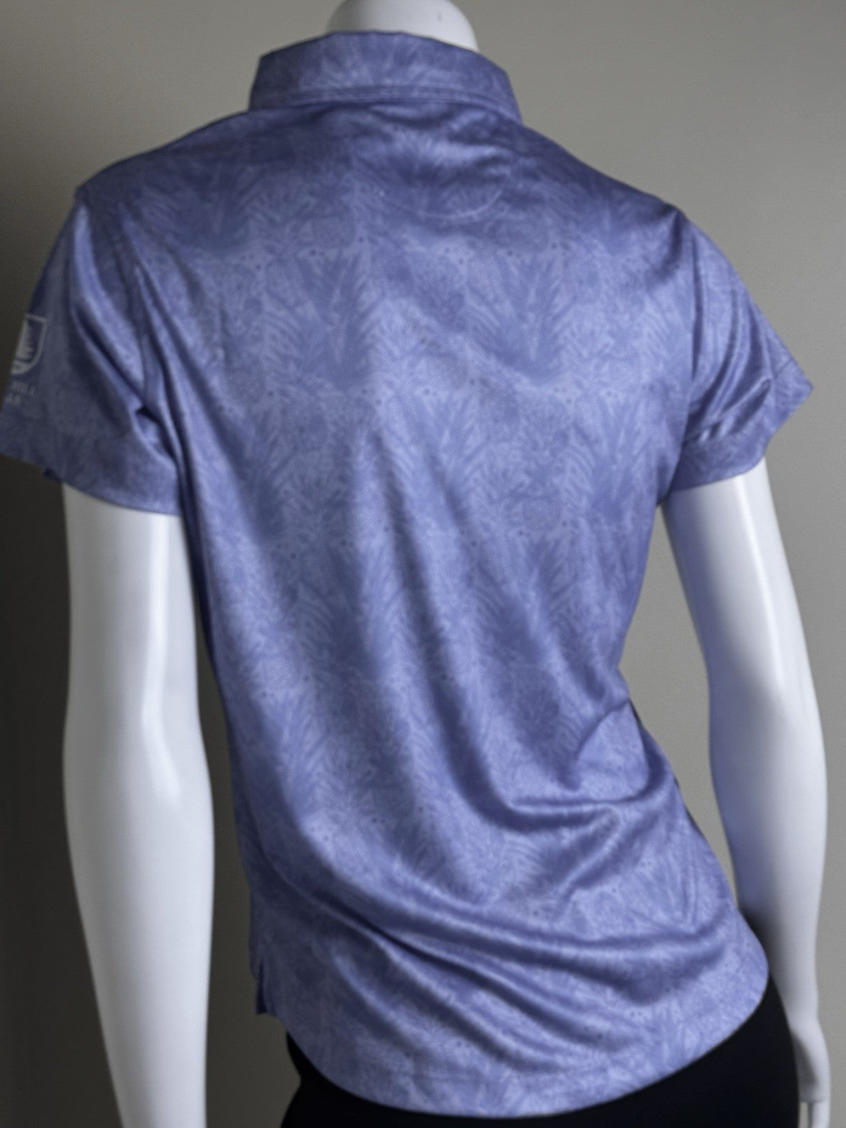 Elliott Collection Women’s Golf Polo Shirt Size L (B.150)