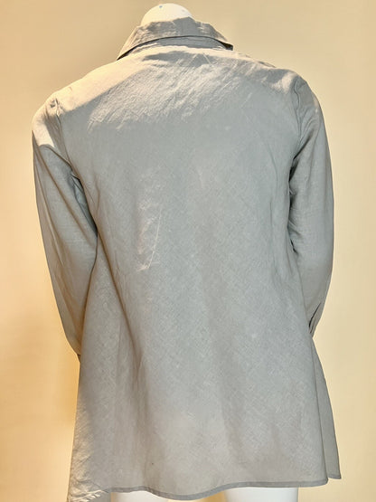 UBU Pack Your Personality Women’s Linen Top Long Sleeve Shirt (11)