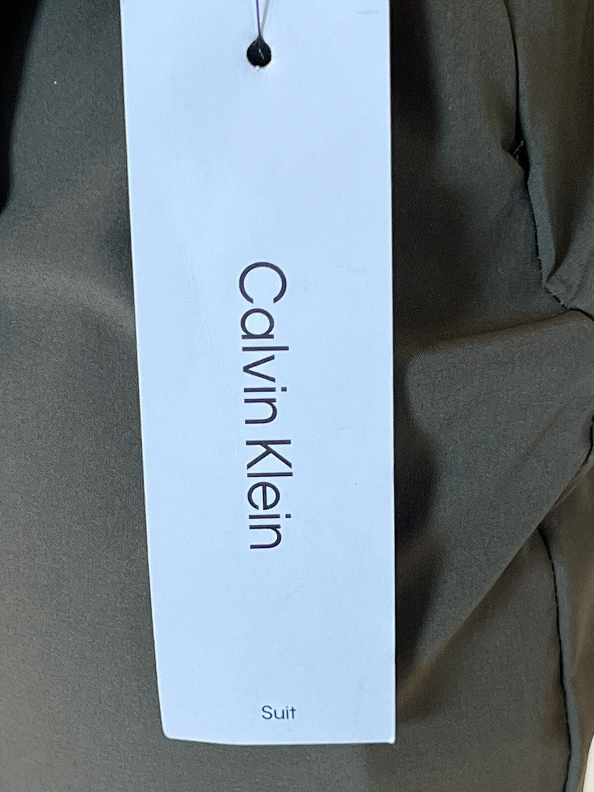 $79 Calvin Klein Women’s Short Skirt Sz 6 Green (B.05)