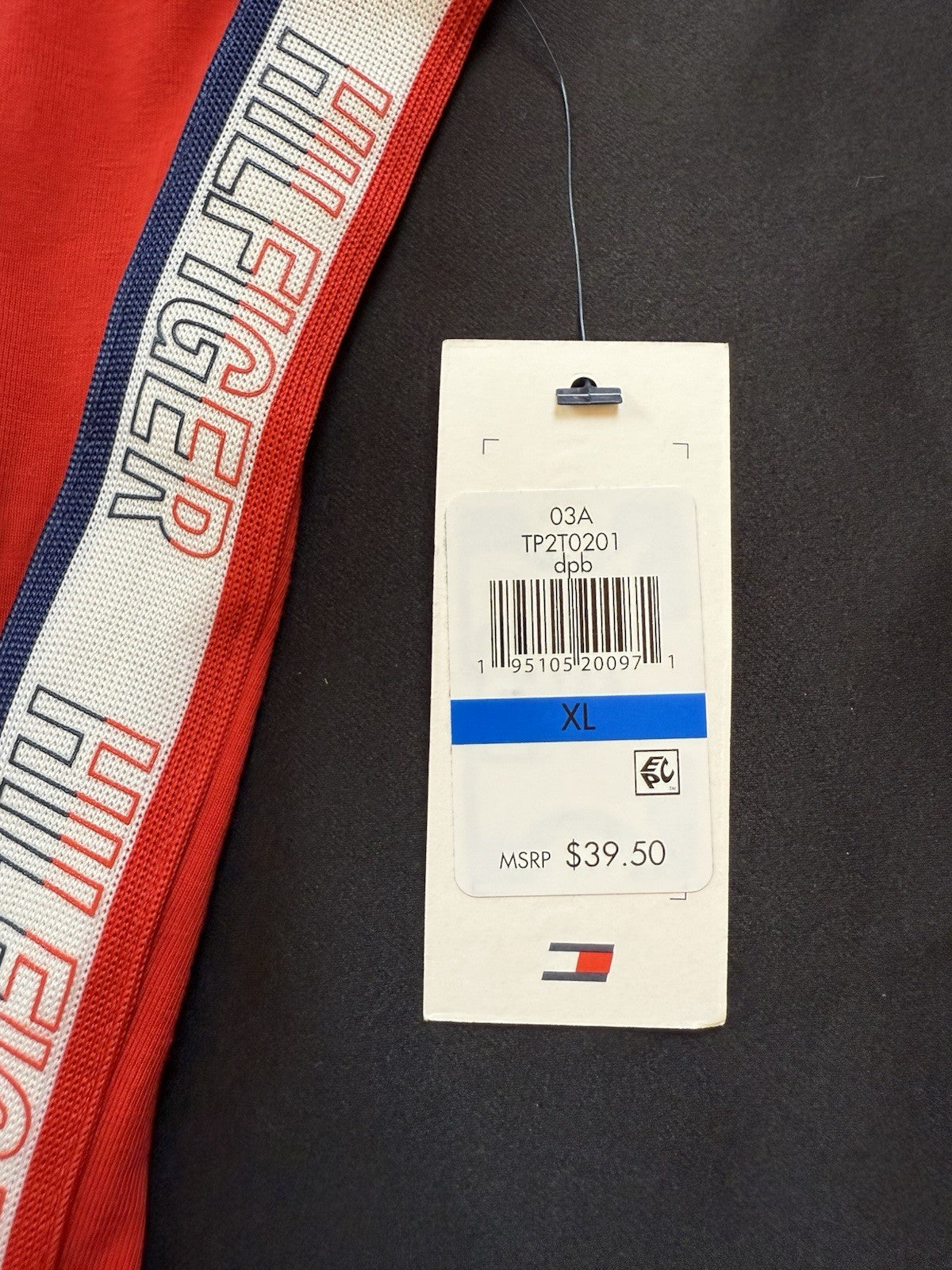 Tommy Hilfiger Women's Crew Neck T-Shirt Sz XL.   (B.167)