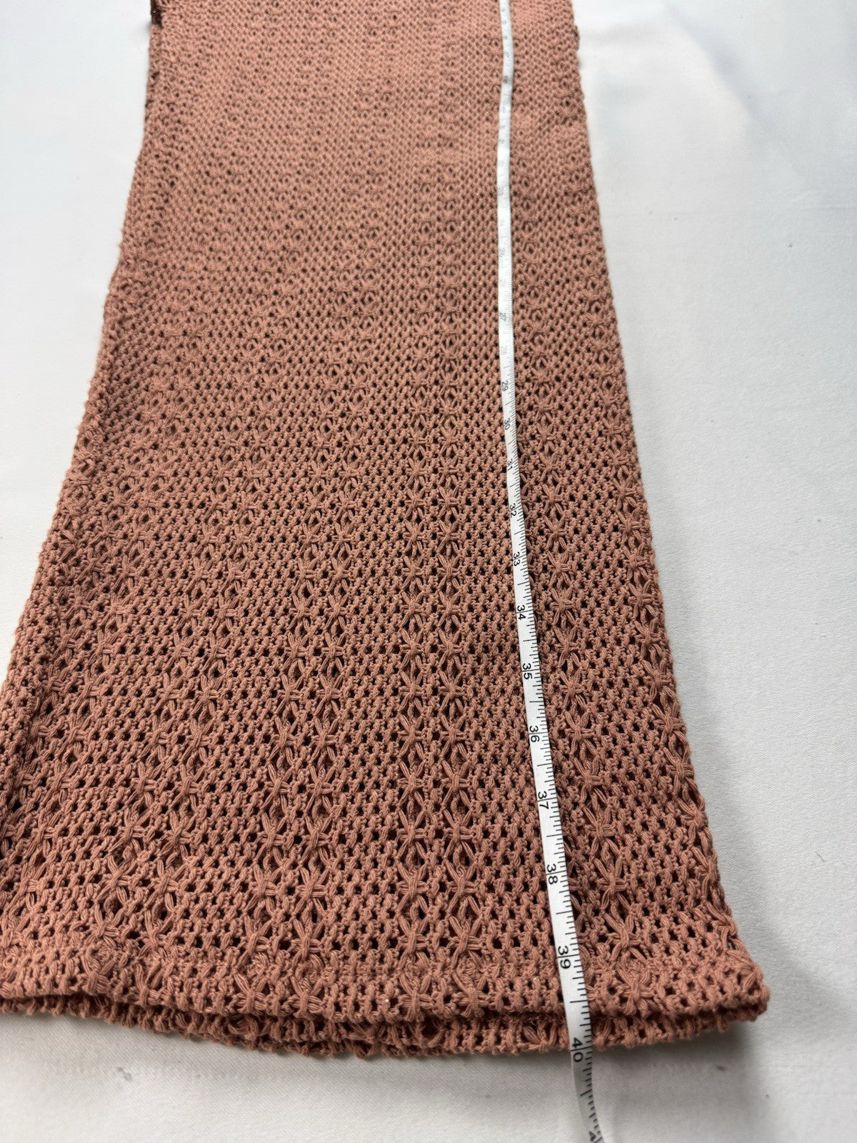 &148 Splendid Finley Crochet  Cargo Pant Women's Sz L  (B.134)