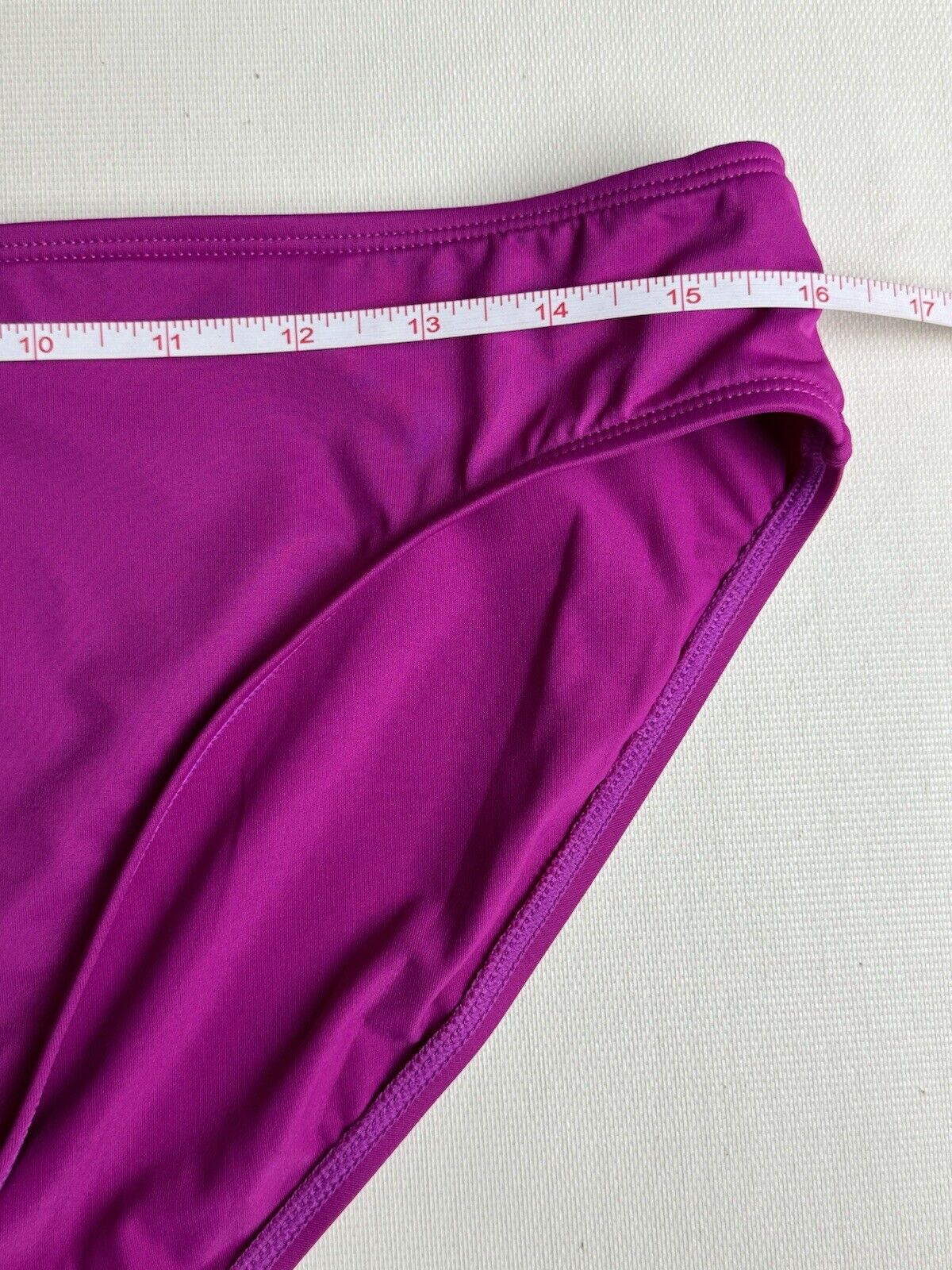 Lauren Ralph Lauren Women's Tankini  Sz 14 2Pc Plum   (56)