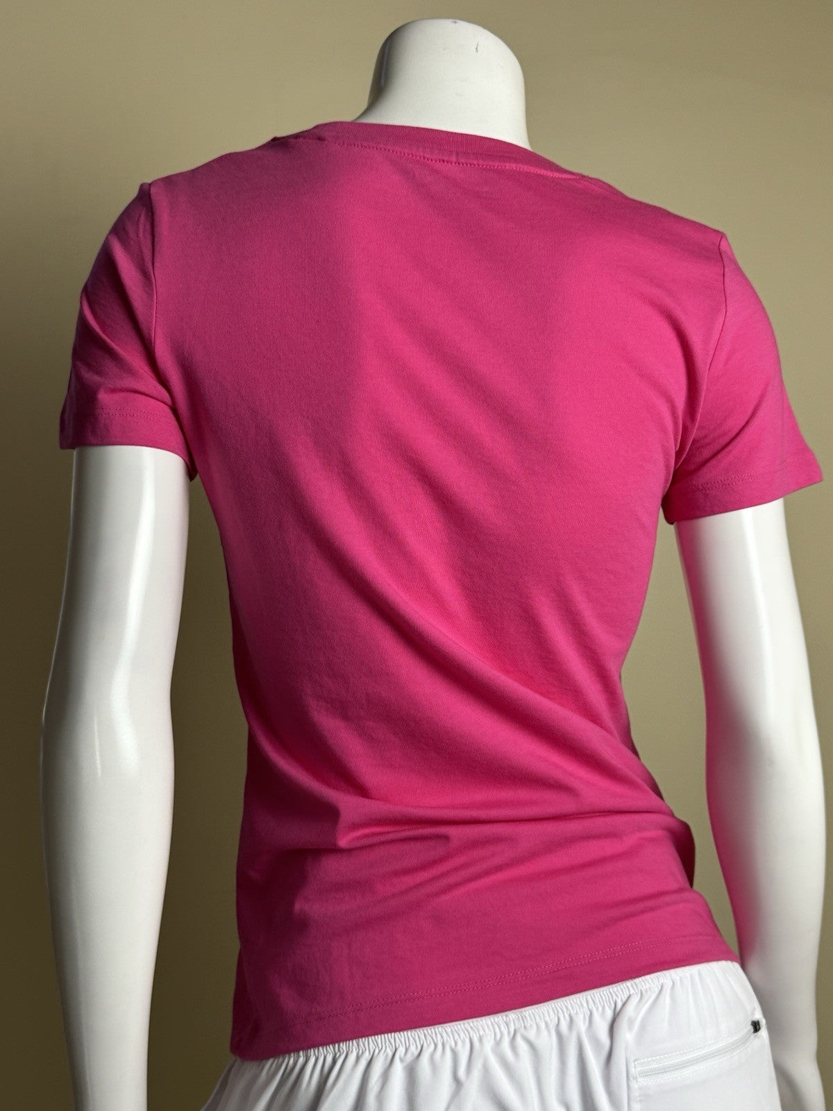 Under Armour Women's Golf Tennis Shirt Sz S.      (B.188)