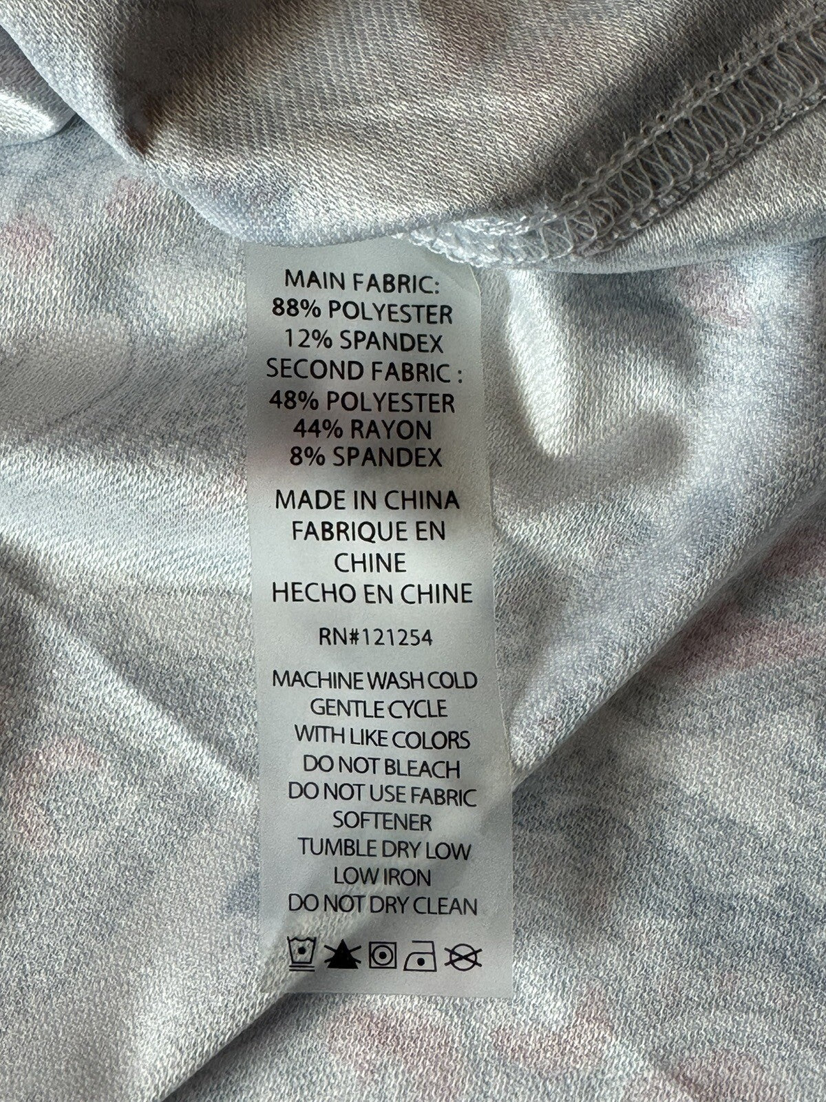 Jofit Women’s Top Size S Raglan Sleeves Golf Shirt Multicolor.       (B.57)