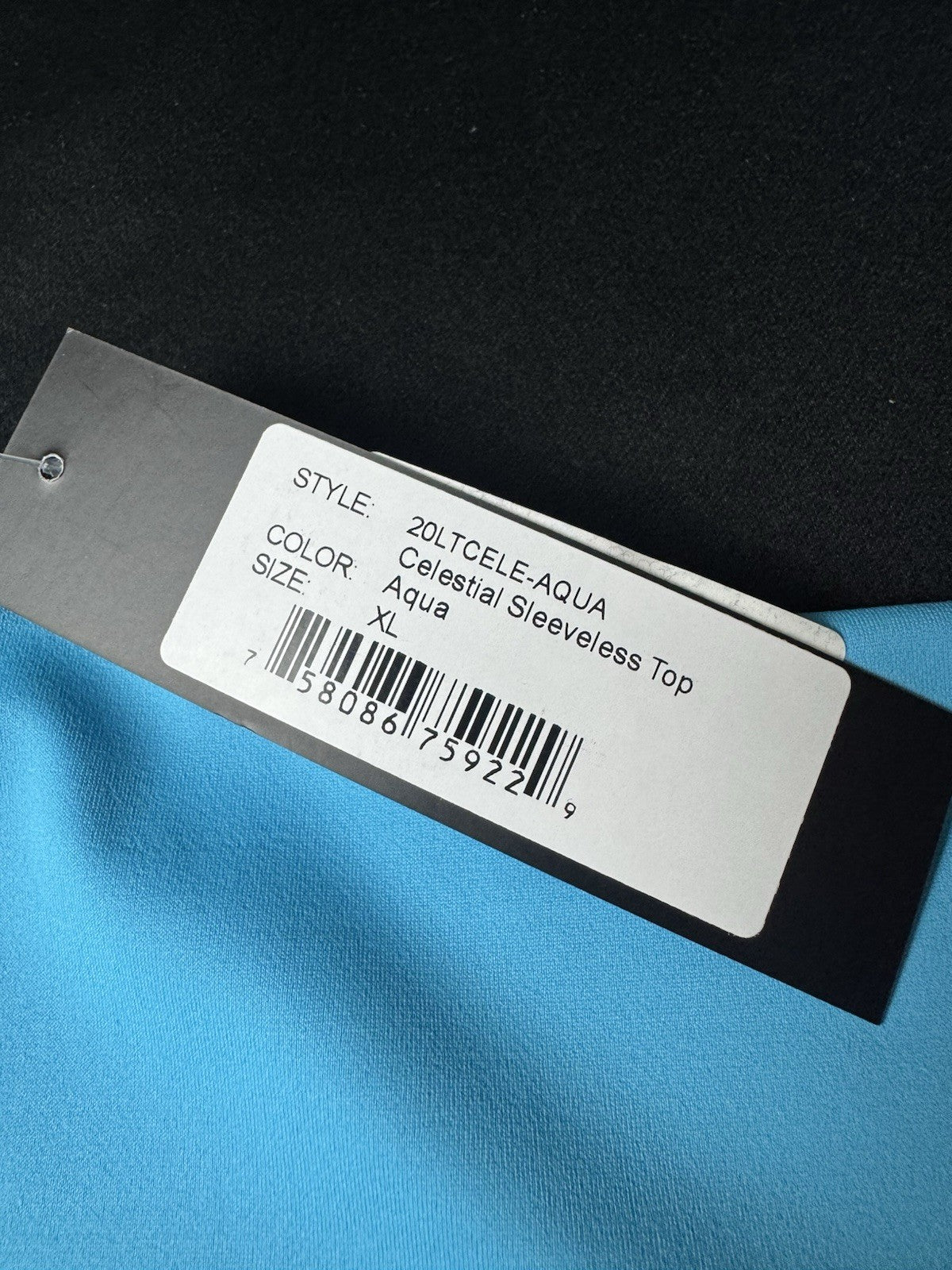 Skea Women’s Sleeveless Golf Shirt Sz XL    (B.160)